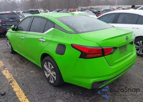 2019 Nissan Altima 2.5 S z USA, uszkodzony, nr VIN 1N4BL4BV8KN313437